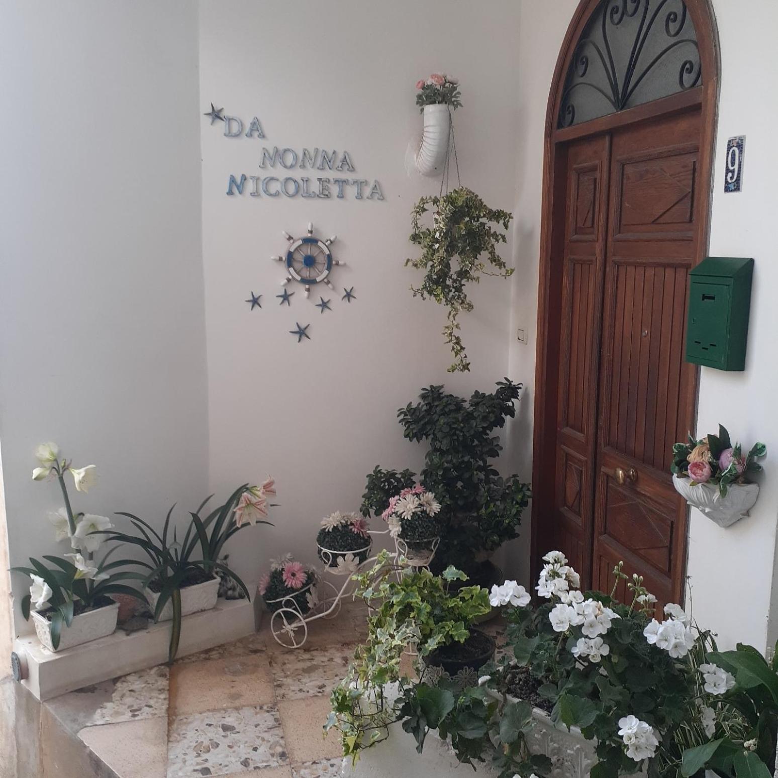 Villa Da Nonna Nicoletta à Furore Extérieur photo