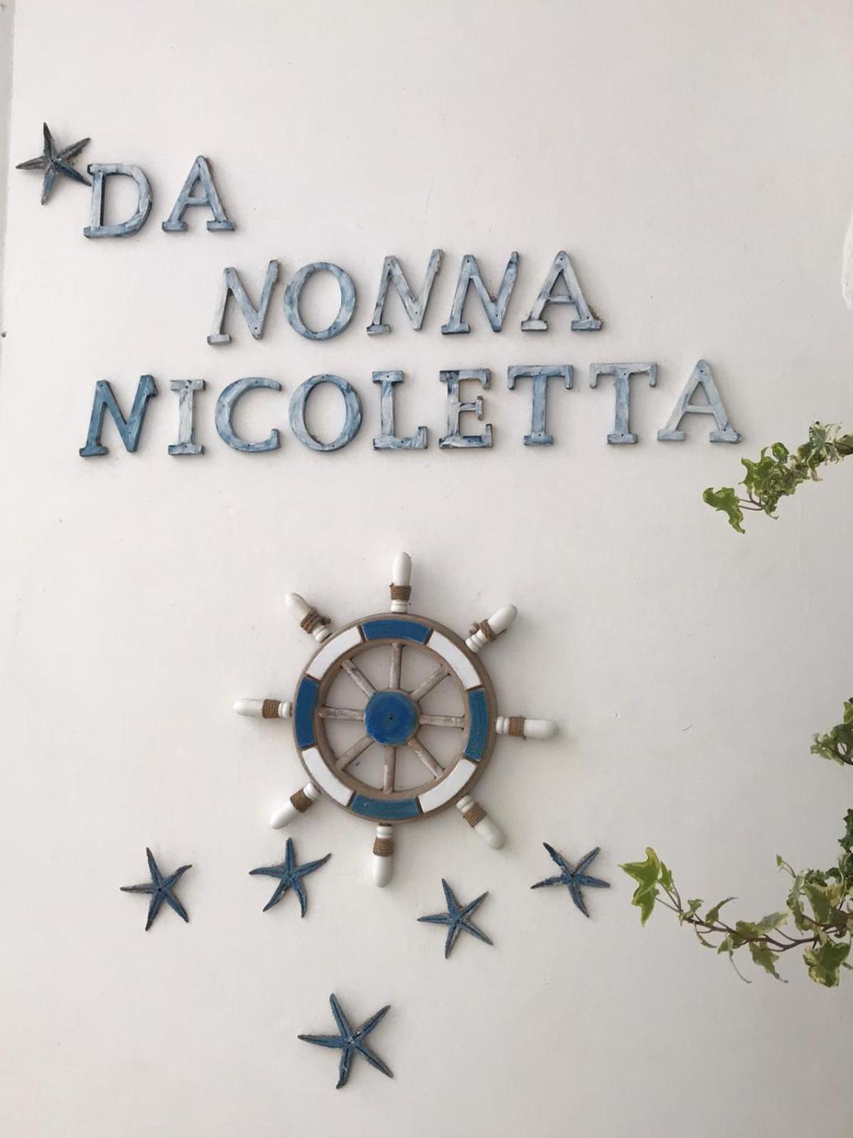 Villa Da Nonna Nicoletta à Furore Extérieur photo