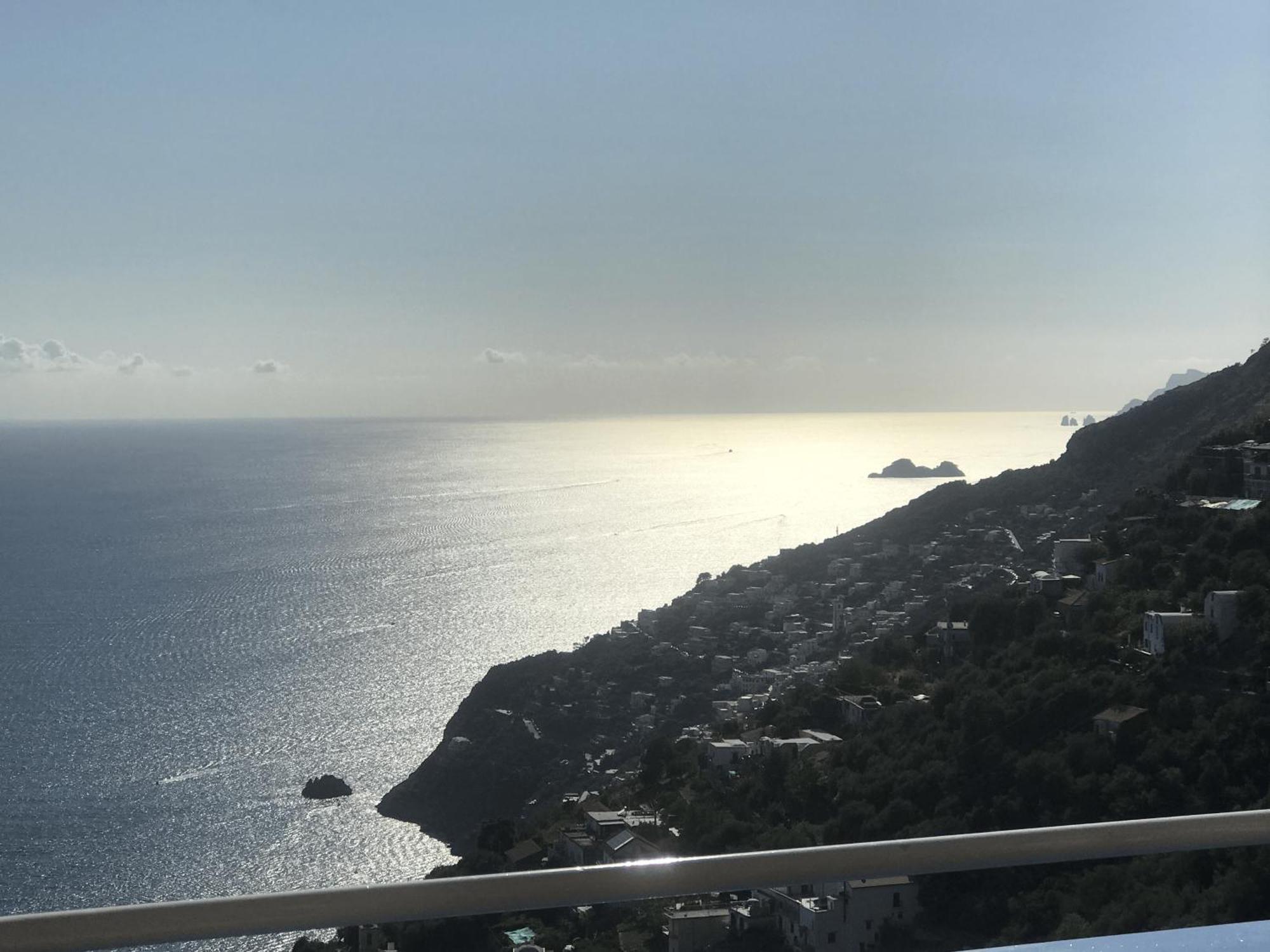 Villa Da Nonna Nicoletta à Furore Extérieur photo